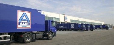 Aldi heeft deze week een nieuw distributiecentrum in Bleiswijk geopend. In Culemborg heeft de supermarktdiscounter ook een dc.