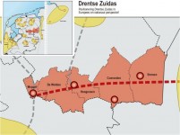 De Drentse Zuidas moet van minister Maria van der Hoeven de rol van logistieke hotspot ambiëren