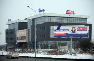 Otto hoofdkantoor Polen