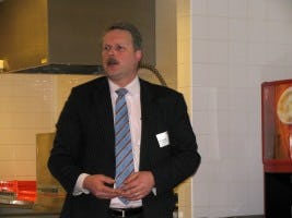 'Douane is niet saai