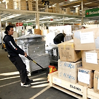 Olympische Spelen Heineken House