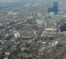 Rotterdam krijgt Binnenstadservice