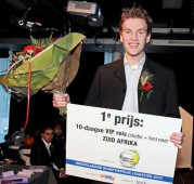 VLM scriptieprijs Kris Radstok