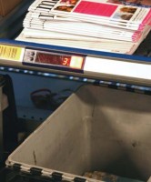 Logistiek dienstverlener Geodis kiest in het dc in Almere voor het orderpicksysteem Sort by Light van Inther