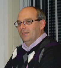 Kurt van Osta, supply chain manager MegaGroup