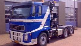 Van Santen blijft trouw aan TMS-leverancier Nachon