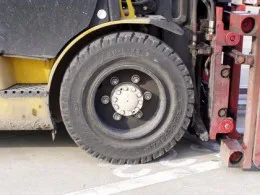 Heftruckband