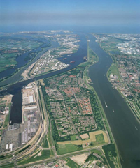 Nieuw ICT-project in Rotterdamse haven