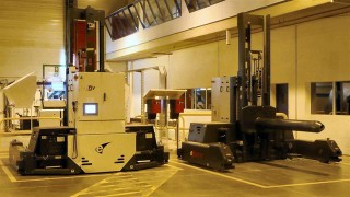 Kimberly-Clark AGV van Egemin