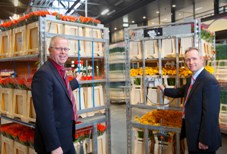 Stapelwagen FloraHolland