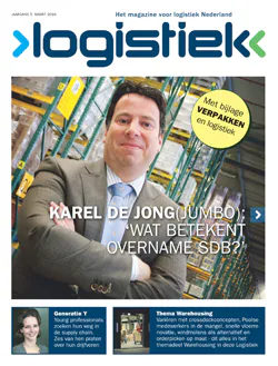 Thema Warehousing in Logistiek Magazine