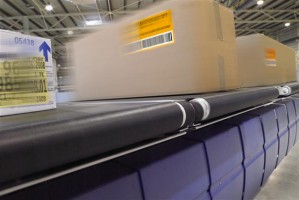 Vanderlande sorter voor TNT