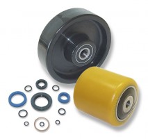 Onderdelen voor handpalletwagens