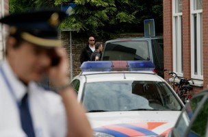 Politie doet inval bij logistiek bedrijf