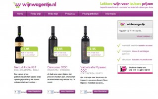 Succesvolle webshop door goede supply chain