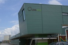 Univeg heeft onlangs een geintegreerde ERP-oplossing van SAP in gebruik genomen.