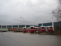 Het afgelopen jaar gingen maar liefst 256 transporteurs failliet in België