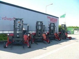 Van der Werff Logistics