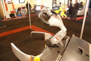 Still EXU-SF20 met scharnierende disselkop