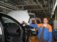 Autofabrikant verhoogt efficiency assemblagelijnen