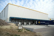 Rotra heeft eindelijk zicht op een eigen laad- en loswal achter het warehouse in Doesburg