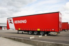 Luierproducent SCA in Hoogezand heeft twee jaar geleden het transport uitbesteed aan Reining