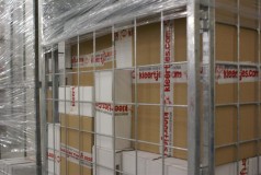 Webshoppers kunnen hun online order bij kleertjes.com vanaf komende donderdag volgen met een webcam-applicatie