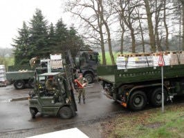 Voedselbank verhuist