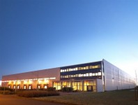 Het TNT dc in Roosendaal fungeert als Europese springplank voor modeconcern Abercrombie & Fitch