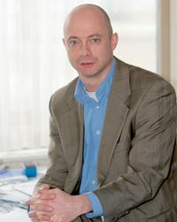 Vincent Wiers benoemd tot Industrial Fellow aan de TU Eindhoven