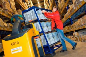 ND pick-to-crate