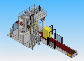 Leerdam stretchhood installatie