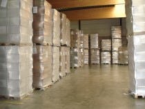 Ondernemers hielden in januari minder voorraad gereed product aan volgens het CBS.