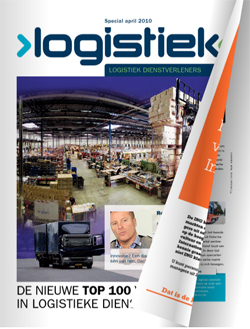 themabijlage bij Logistiek Magazine, april 2010