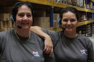 Nederlands bedrijf implementeert als eerste voicepacking