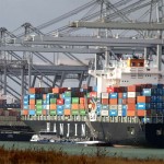 De haven van Rotterdam heeft een goed eerste kwartaal achter de rug