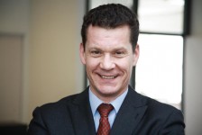 Logistiek Manager van het Jaar 2009 Duco Buijze (Lekkerland): Deze verkiezing is geen platte sms-wedstrijd waarin het publiek bepaalt wie het beste is.