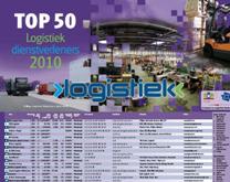Poster Logistiek dienstverleners 2010