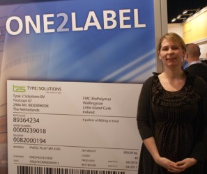 Paula Fitzpatrick, IT-manager bij FMC Polymer