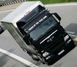 Vrachtwagenfabrikant MAN optimaliseert distributienetwerk