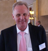 Jan Kroek, European Transport Manager bij SCA