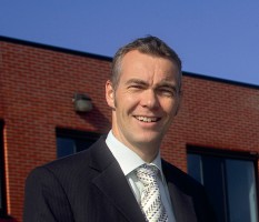 Erik de Vries Greenport Logistics