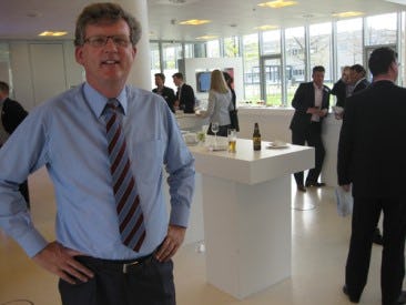 Rob Geilleit van IPL Consultants