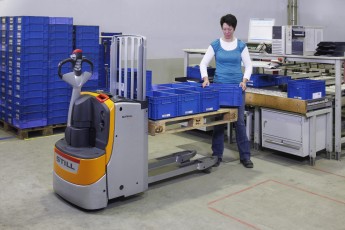 EXU-H Still pallettruck