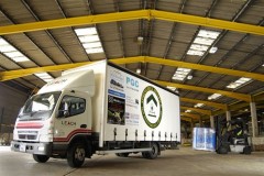 Dachser heeft in het VK Leach Distribution overgenomen