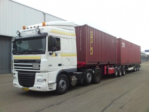 Kamps Transport zet twee ecocombi’s in 