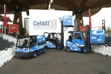 De CeMAT 2011, zal net als de editie van 2008, volop in het teken staan van duurzaamheid.