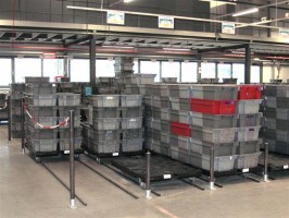 Engels rolpallets bij Swedish Match