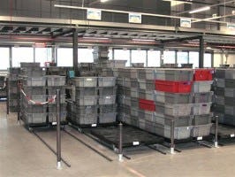 Engels rolpallets bij Swedish Match