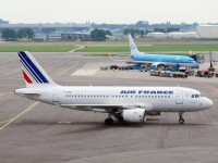 Het vrachtvervoer van Air France KLM heeft in april weinig te lijden gehad onder de vulkanische aswolk uit IJsland